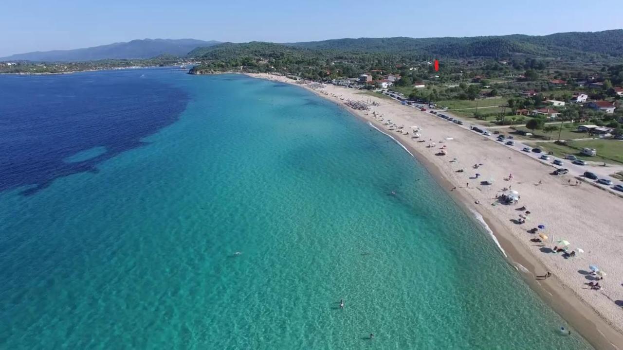 אורמוס פנגיאס Akstudios To Spitaki מראה חיצוני תמונה